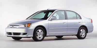 2003 Honda Civic Sedan 4D EX Prices, Values & Civic Sedan 4D EX Price ...