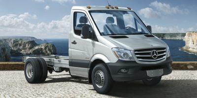 New mercedes sprinter chassis cab #2