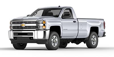 2018 Chevrolet Silverado 2500HD 2018 Chevrolet Silverado 2500HD