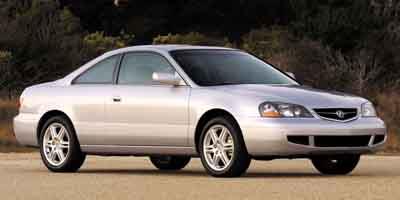 2003 Acura Type on Used 2003 Acura Cl Values Nadaguides