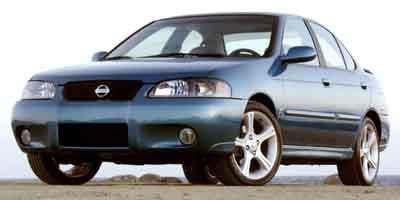 2003 Nissan sentra 1.8 specs