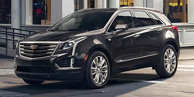 2018 Cadillac XT5 Crossover 2018 Cadillac XT5 Crossover