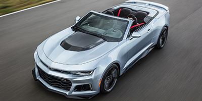 2018 Chevrolet Camaro 2018 Chevrolet Camaro