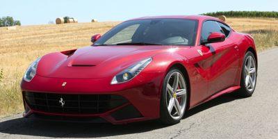 2016 Ferrari F12berlinetta 2016 Ferrari F12berlinetta