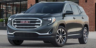 2018 GMC Terrain 2018 GMC Terrain