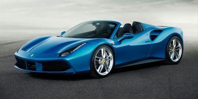 2016 Ferrari 488 Spider 2016 Ferrari 488 Spider