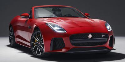 2018 Jaguar F-TYPE 2018 Jaguar F-TYPE