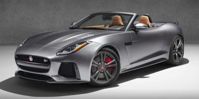 2018 Jaguar F-TYPE 2018 Jaguar F-TYPE