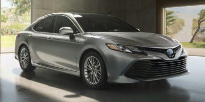 2018 Toyota Camry 2018 Toyota Camry