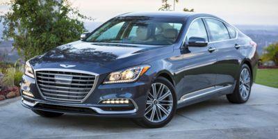 2018 Genesis G80 2018 Genesis G80