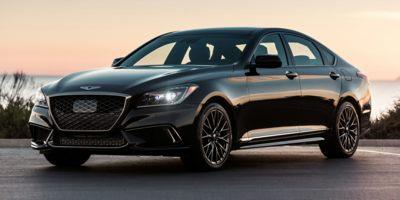 2018 Genesis G80 2018 Genesis G80