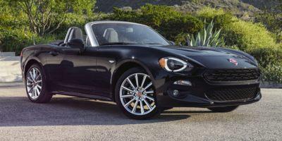 2018 FIAT 124 Spider 2018 FIAT 124 Spider