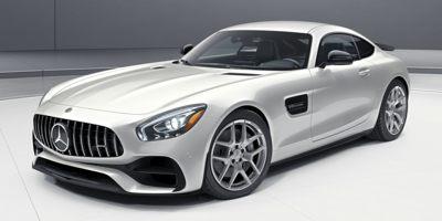 2018 Mercedes-Benz AMG GT 2018 Mercedes-Benz AMG GT