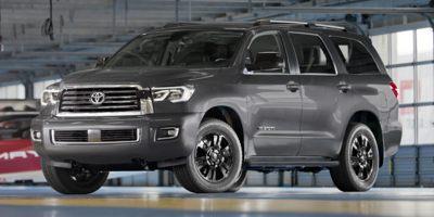 2018 Toyota Sequoia 2018 Toyota Sequoia