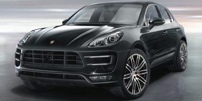 2018 Porsche Macan 2018 Porsche Macan