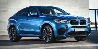 2018 BMW X6 M 2018 BMW X6 M