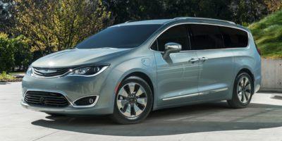 2018 Chrysler Pacifica 2018 Chrysler Pacifica