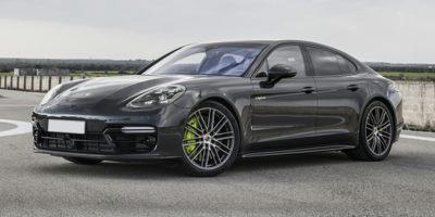 2018 Porsche Panamera 2018 Porsche Panamera
