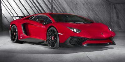 2017 Lamborghini Aventador 2017 Lamborghini Aventador