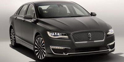 2018 Lincoln MKZ 2018 Lincoln MKZ