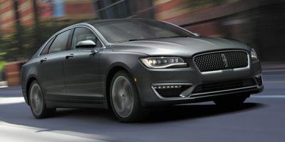 2018 Lincoln MKZ 2018 Lincoln MKZ