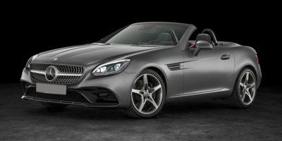 2018 Mercedes-Benz SLC 2018 Mercedes-Benz SLC