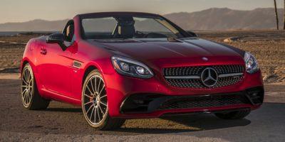 2018 Mercedes-Benz SLC 2018 Mercedes-Benz SLC