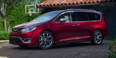 2018 Chrysler Pacifica 2018 Chrysler Pacifica