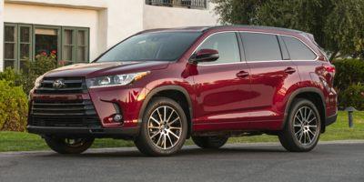 2018 Toyota Highlander 2018 Toyota Highlander