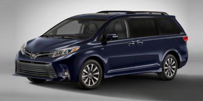 2018 Toyota Sienna 2018 Toyota Sienna
