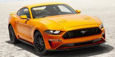 2018 Ford Mustang 2018 Ford Mustang