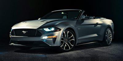 2018 Ford Mustang 2018 Ford Mustang