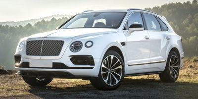 2018 Bentley Bentayga 2018 Bentley Bentayga