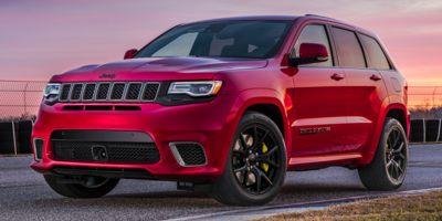 2018 Jeep Grand Cherokee 2018 Jeep Grand Cherokee