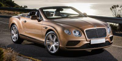 2018 Bentley Continental 2018 Bentley Continental
