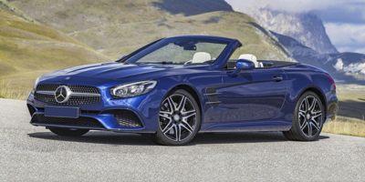 2018 Mercedes-Benz SL 2018 Mercedes-Benz SL