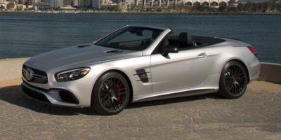 2018 Mercedes-Benz SL 2018 Mercedes-Benz SL