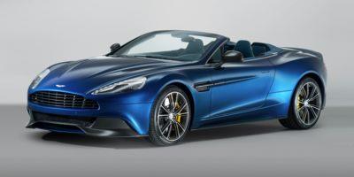2018 Aston Martin Vanquish 2018 Aston Martin Vanquish