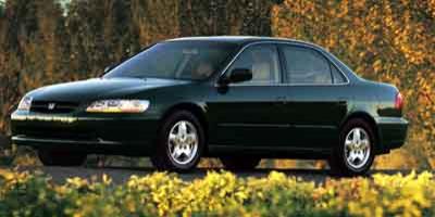 2000 Honda accord ex sedan 4d review #2