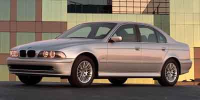 Consumer reports 2003 bmw 5 series #6