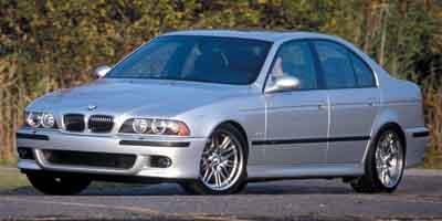 Consumer reports 2003 bmw 5 series