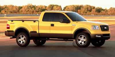 What is the typical gross weight of a Ford F-150?
