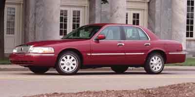 2004 Mercury Grand Marquis Sedan 4d Ls Ultimate Specs And More Pictures