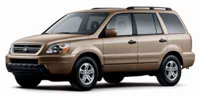 2004 Honda pilot ex-l specs #4