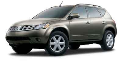 2004 Nissan murano towing guide #2