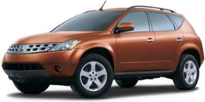 2004 Nissan murano trim levels #2