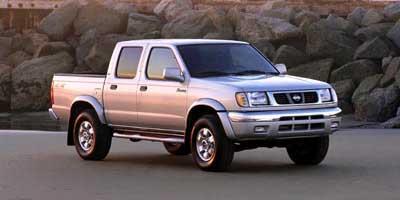 Used 2000 nissan frontier crew cab for sale #2