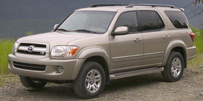 2005 toyota sequoia limited v8 2wd used #5