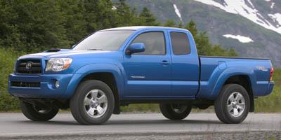 2005 toyota tacoma 2wd gas mileage #4