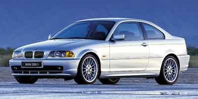 2001 Bmw 3 series 325ci coupe 2d #1